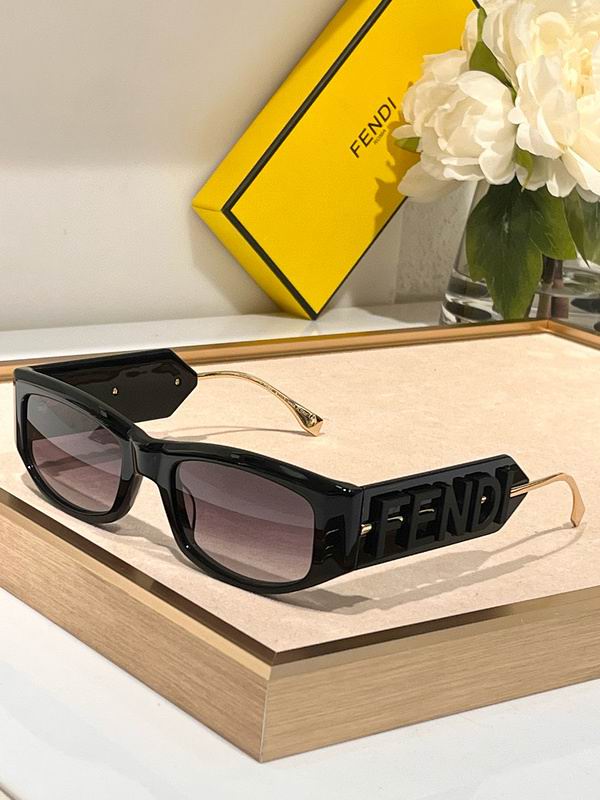 Fendi Glasses smx(179)